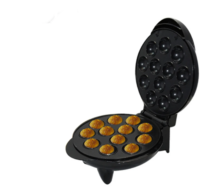 Máquina de Bolinho de Chuva Pão de Queijo Cupcake 110v - 1