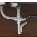 Ver imagem 4 de Conexão para Instalar Válvula de Pia para Máquinas de Lavar - 030402-412 - Blukit