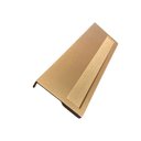 Ver imagem 1 de Puxador Citizen Grande 96mm Dourado Matte Zen Design Zp5461.955