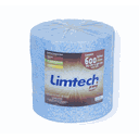 Ver imagem 1 de Pano Multiuso Limtech - 29cm X 240m - 600 Folhas - 45g/m² - Azul