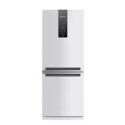 Geladeira Brastemp 447 Litros Frost Free Inverse com Smart Flow e Fresh Box Branco Bre57fbana - 1