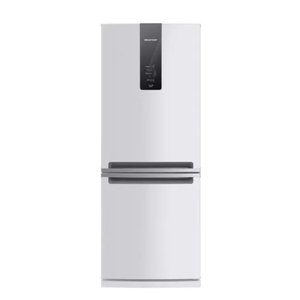Geladeira Brastemp 447 Litros Frost Free Inverse com Smart Flow e Fresh Box Branco Bre57fbana