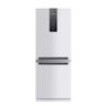Geladeira Brastemp 447 Litros Frost Free Inverse com Smart Flow e Fresh Box Branco Bre57fbana - 1