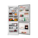 Ver imagem 4 de Geladeira Brastemp 447 Litros Frost Free Inverse com Smart Flow e Fresh Box Branco Bre57fbana