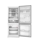 Ver imagem 3 de Geladeira Brastemp 447 Litros Frost Free Inverse com Smart Flow e Fresh Box Branco Bre57fbana