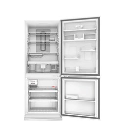 Geladeira Brastemp 447 Litros Frost Free Inverse com Smart Flow e Fresh Box Branco Bre57fbana - 3
