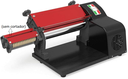 Ver imagem 4 de Cilindro Laminador de Massa Elétrico 28cm Anodilar Preto Pão:110v