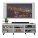 Ver imagem 3 de Rack com Painel Tv até 65" e Pés Retrô Flórida Multimóveis