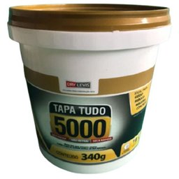 Massa Flex Tapa Tudo 5000 - Pote De 340g - 1