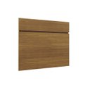 Ver imagem 1 de Cabeceira Solteiro 100% Mdf Select Belmax:freijó