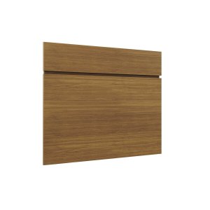 Cabeceira Solteiro 100% Mdf Select Belmax:freijó