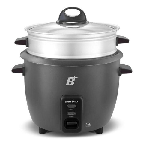 Panela Elétrica Multifuncional Britânia 7 Xícaras 500W BPA07 110V
