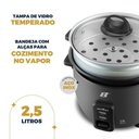 Ver imagem 6 de Panela Elétrica Multifuncional Britânia 7 Xícaras 500W BPA07 110V