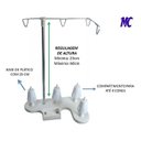 Ver imagem 4 de Galoneira 3 Agulha+overlock Semi Industriais + Bancadas