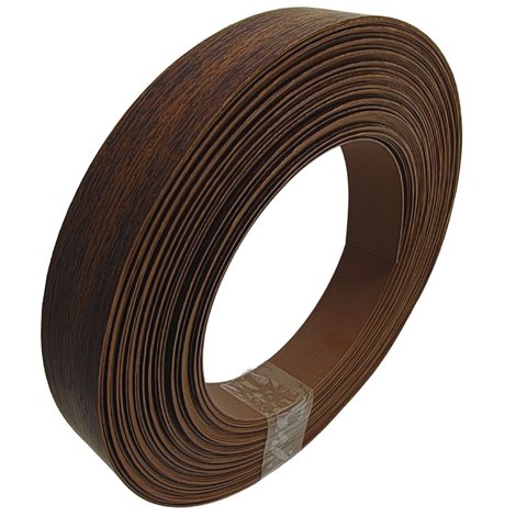 Fita de Borda Pvc para Mdf Madeirado Nova Imbuia Poro 15mm X 20m Móveis Acabamento Arauco