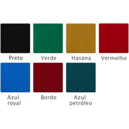 Mesa de Sinuca e Ping Pong - 2,52x1,40 - Bordo - 5