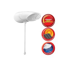 Chuveiro Top Jet Eletrônica Lorenzetti 127 V-5500 W - 5