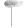 Chuveiro Top Jet Eletrônica Lorenzetti 127 V-5500 W - 3