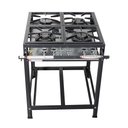 Ver imagem 1 de Fogão 4 Bocas Baixa Pressão Linha Prime Itajobi