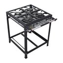 Ver imagem 2 de Fogão 4 Bocas Baixa Pressão Linha Prime Itajobi