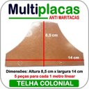 Ver imagem 2 de Placa Anti Maritacas Individual Colonial 3 Metro(s)
