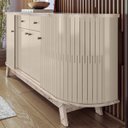 Ver imagem 4 de Buffet Mônaco 183cm 308136 Calacata Off White Madetec
