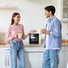 Cafeteira Elétrica 2 Xicaras 220v 450w Multi - Go046 Go046 Multilaser - 8