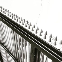 Inibidor de Acesso Anti Invasão 270 Peça(s) - 8