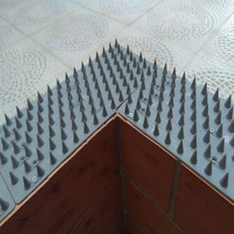 Inibidor de Acesso Anti Invasão 270 Peça(s) - 2