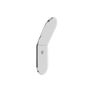 Ver imagem 1 de Cabide para Banheiro Escovado Agata Grego Metal