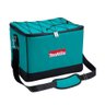 Tupia Eletrônica 6mm Industrial 710w com Adaptador Coletor Bolsa Acessórios Rt0700cx3 220v Makita - 2