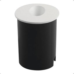 Balizador Embutir Redondo Branco 2w 3000k - 5