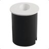 Balizador Embutir Redondo Branco 2w 3000k - 5
