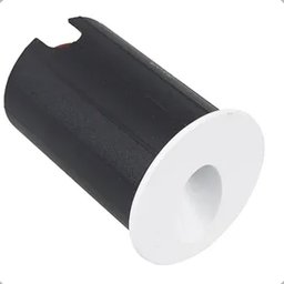 Balizador Embutir Redondo Branco 2w 3000k - 4