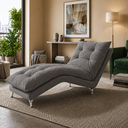 Ver imagem 2 de Divã Lefranbox Hera Super Confortável Suede