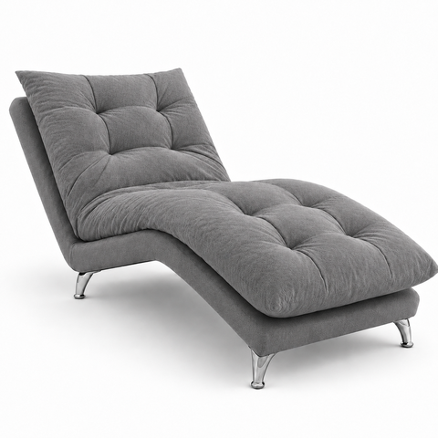 Divã Lefranbox Hera Super Confortável Suede