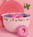 Ver imagem 2 de Tigela Murano 2,5 Litros Borboletas Tupperware