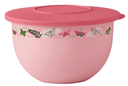 Ver imagem 1 de Tigela Murano 2,5 Litros Borboletas Tupperware