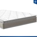 Ver imagem 6 de Cama Box Baú com Colchão de Espuma D45 Pillow Top Ortopédico Domo Queen 158cm