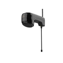 Ver imagem 1 de Chuveiro Elétrico Ducha E-lev Preto Eletrônico 220v Enerbras Enerbras