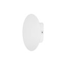 Ver imagem 2 de Arandela / Plafon Taschibra Luna 210 Led Bivolt Branco 2700k Luz Amarela 04030034-01
