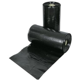 Lona Preta Pack 8,00 x 50,00 (400 m²) 12 KG 30,00 Micras - 1