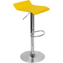 Ver imagem 2 de Kit 4 Banquetas Toquio Wave Enzo Belo Horizonte Giratória com Regulagem 