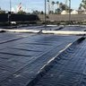 Lona Preta Pack 8,00 x 50,00 (400 m²) 35 KG 87,50 Micras - 4