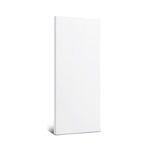 Porta semi-sólida Lisa com fundo primer 210x82cm