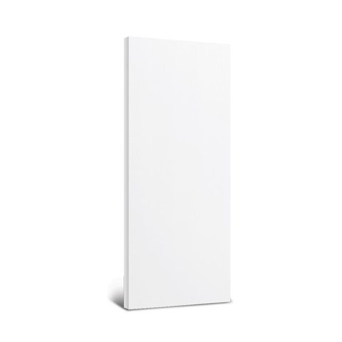 Porta semi-sólida Lisa com fundo primer 210x82cm