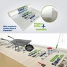 Proteção Para Pisos Salva Tudo Bolhas - 1,30 X 11,54 = 15 M² - 4
