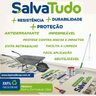 Proteção Para Pisos Salva Tudo Bolhas - 1,30 X 11,54 = 15 M² - 3