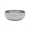 Ver imagem 1 de Saladeira Inox Martelado 24 Cm Mimo Style An2204