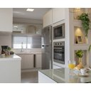 Ver imagem 4 de Persiana Horizontal Preto 25mm - ( Largura 105 X Altura 136cm )